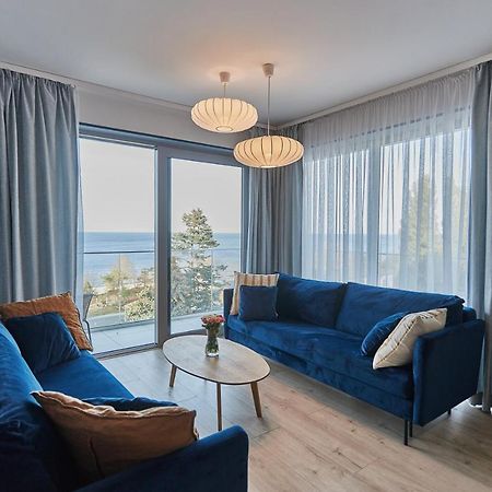 Apartamento Sofia Balticus Check-In Miedzyzdroje Exterior foto