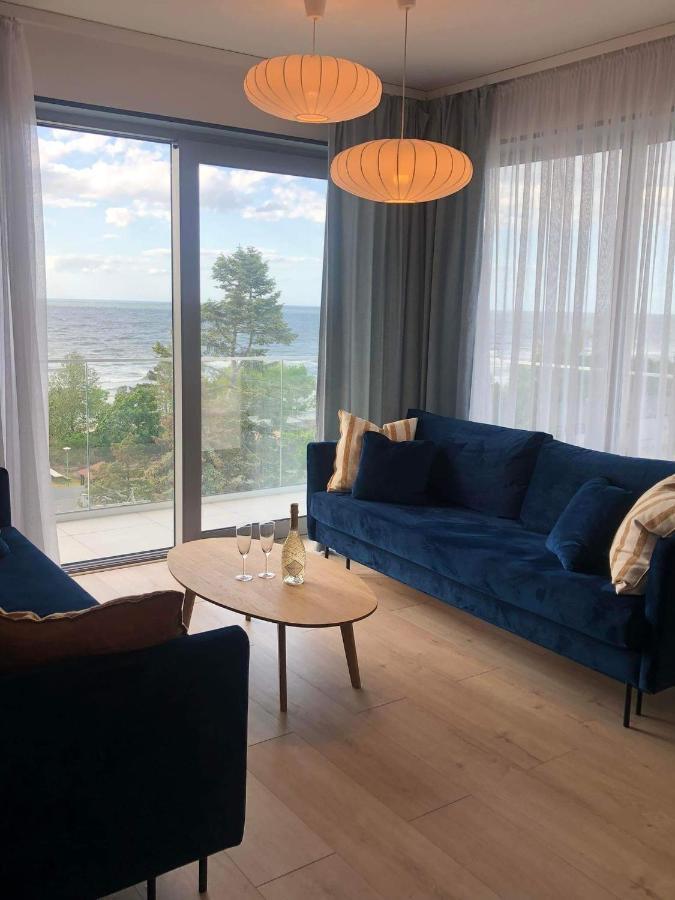 Apartamento Sofia Balticus Check-In Miedzyzdroje Exterior foto
