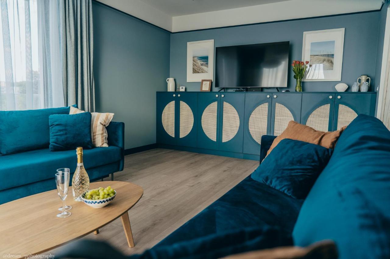 Apartamento Sofia Balticus Check-In Miedzyzdroje Exterior foto