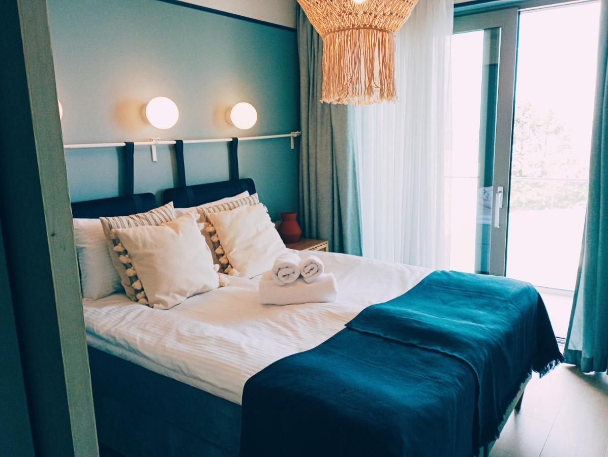 Apartamento Sofia Balticus Check-In Miedzyzdroje Exterior foto