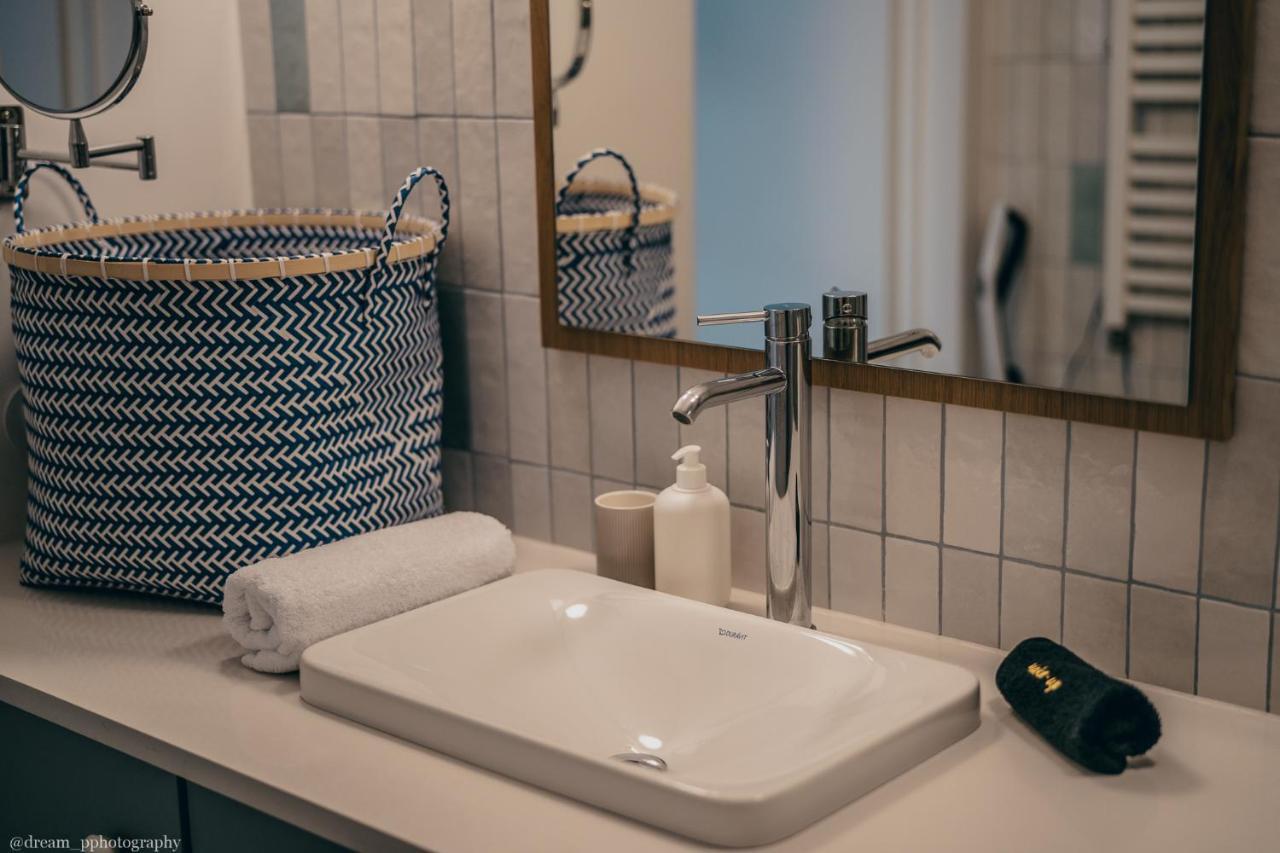 Apartamento Sofia Balticus Check-In Miedzyzdroje Exterior foto