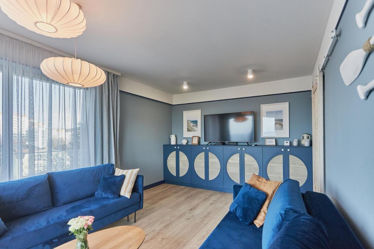Apartamento Sofia Balticus Check-In Miedzyzdroje Exterior foto