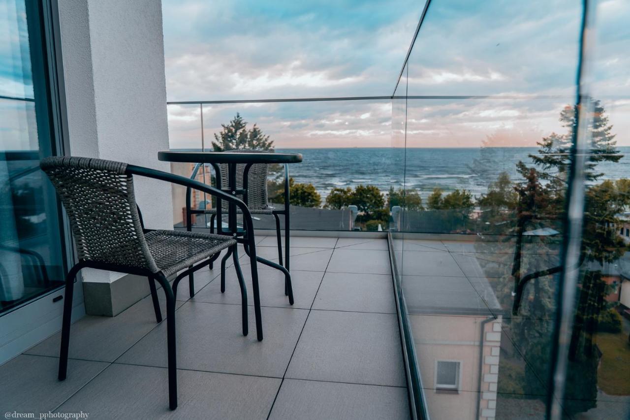 Apartamento Sofia Balticus Check-In Miedzyzdroje Exterior foto