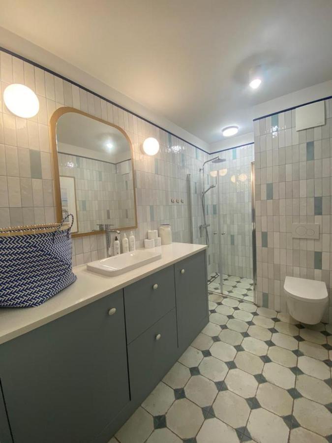 Apartamento Sofia Balticus Check-In Miedzyzdroje Exterior foto