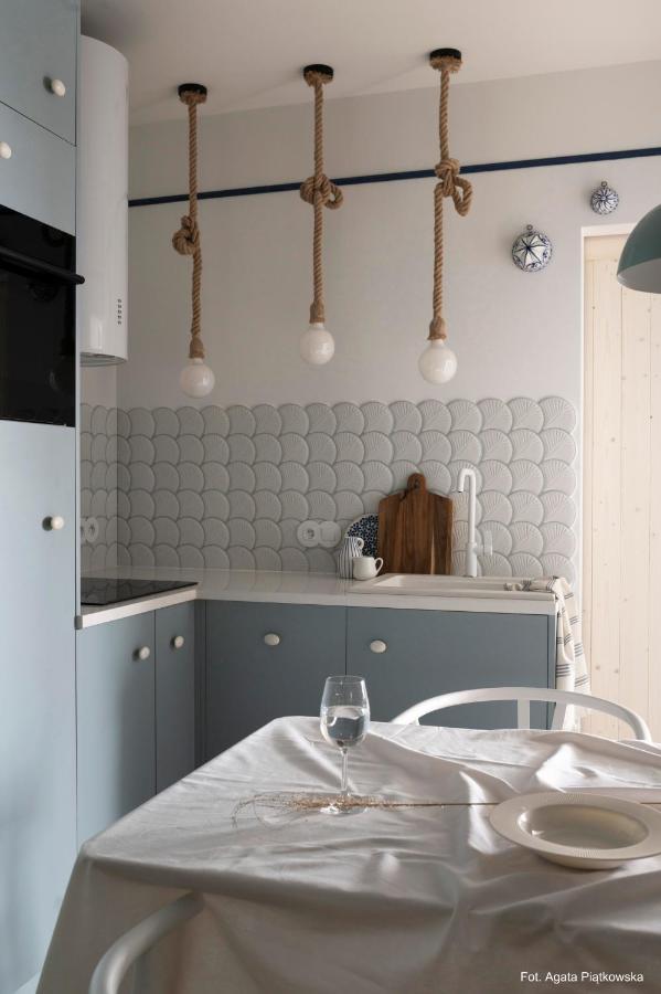 Apartamento Sofia Balticus Check-In Miedzyzdroje Exterior foto