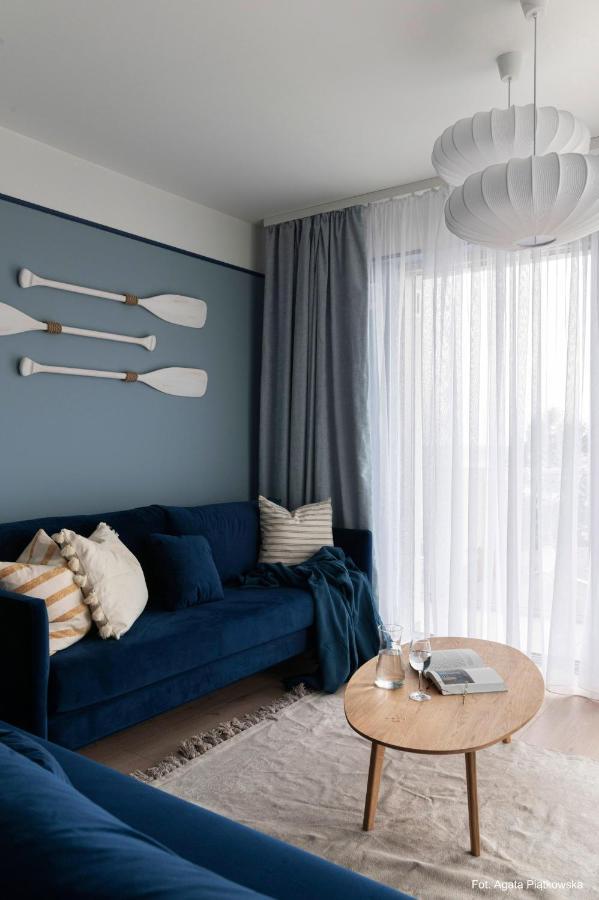Apartamento Sofia Balticus Check-In Miedzyzdroje Exterior foto